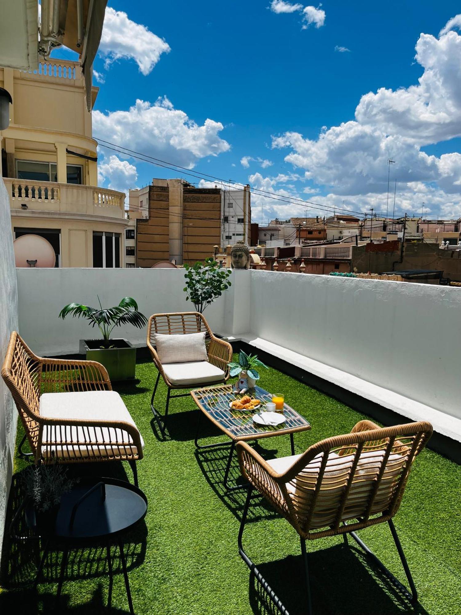 Travel Habitat - Centro Valência Exterior foto