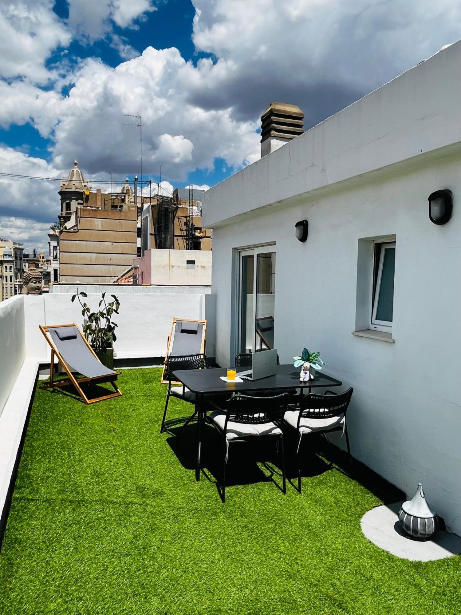 Travel Habitat - Centro Valência Exterior foto