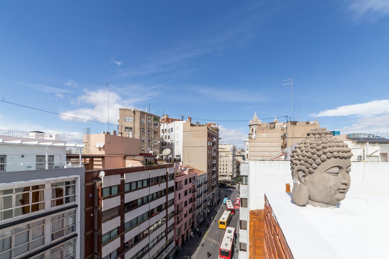 Travel Habitat - Centro Valência Exterior foto
