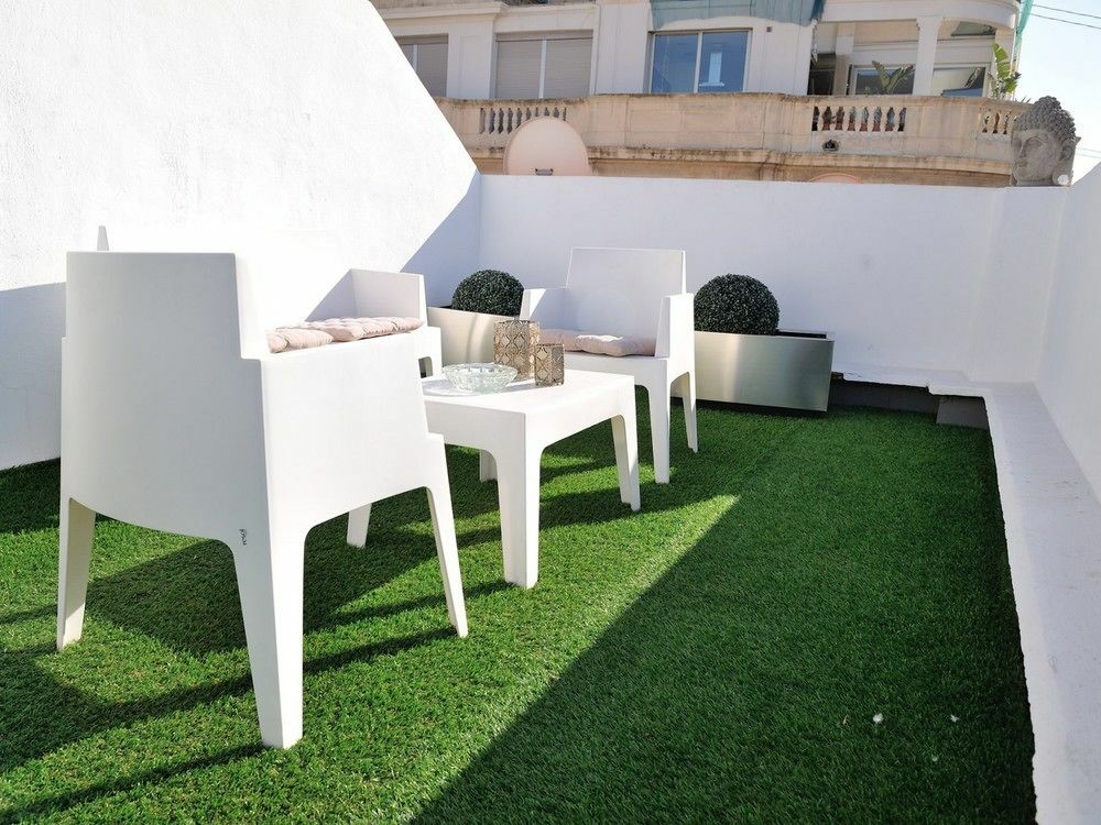 Travel Habitat - Centro Valência Exterior foto