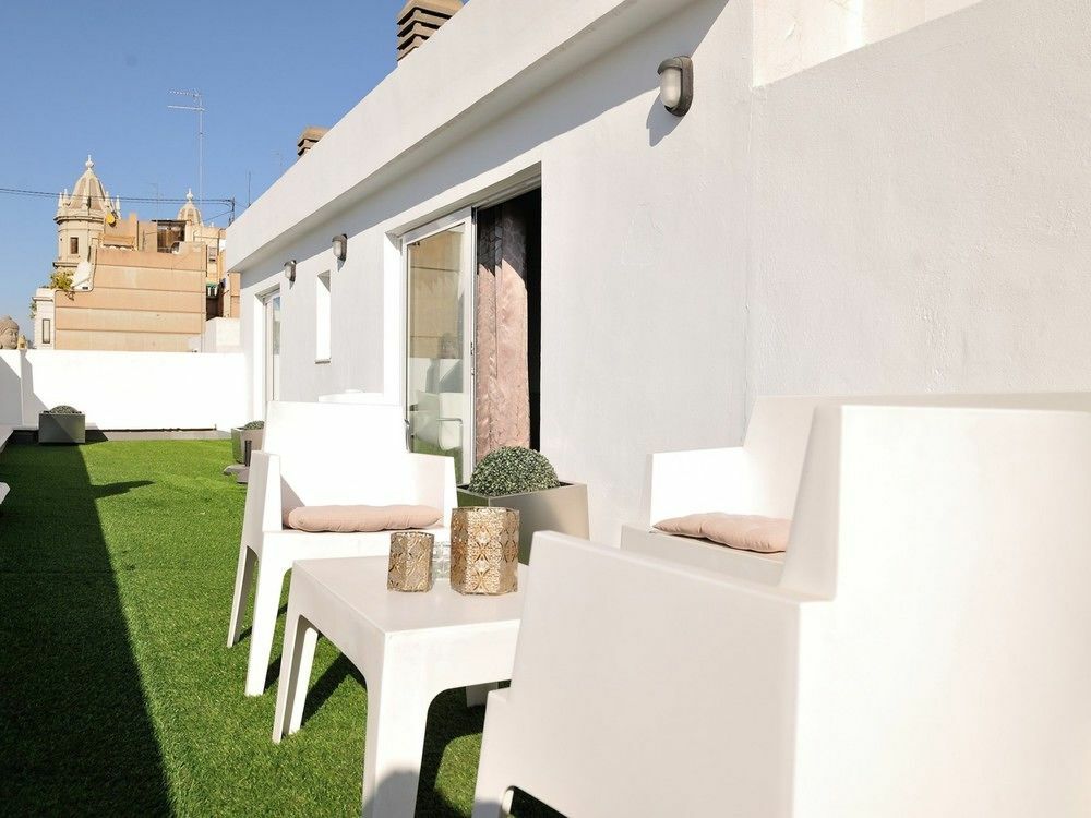 Travel Habitat - Centro Valência Exterior foto